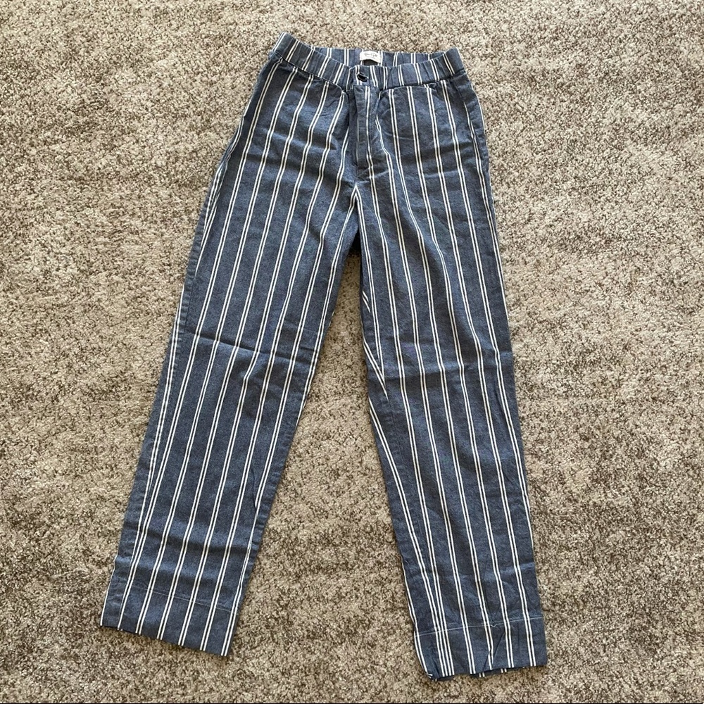 Brandy Melville Stripped Pants